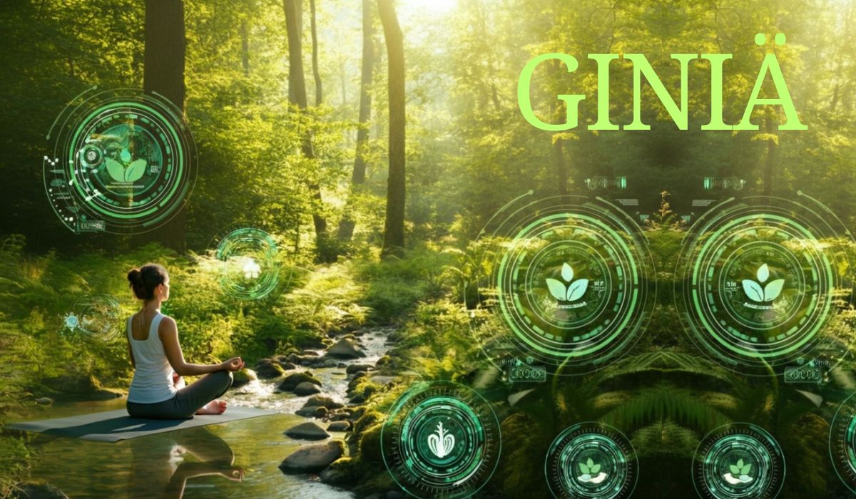Giniä