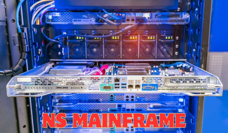 NS Mainframe