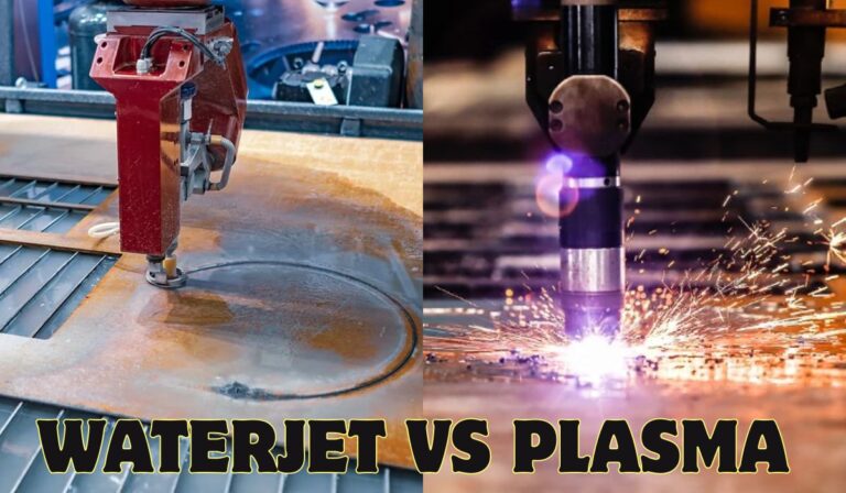 Waterjet vs Plasma