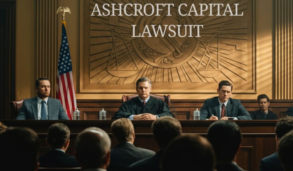 ashcroft capital lawsuit