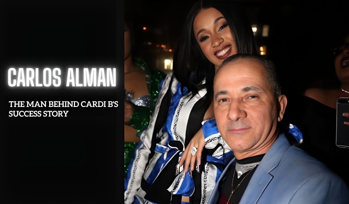 carlos alman