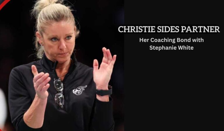 christie sides partner