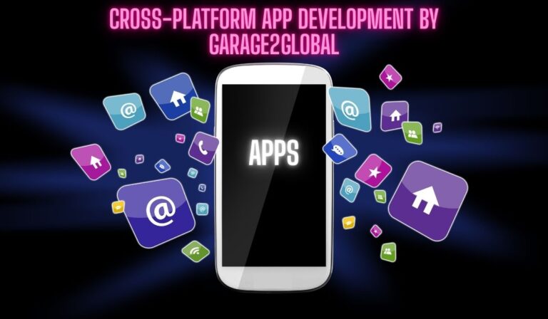 cross-platform app development by garage2global