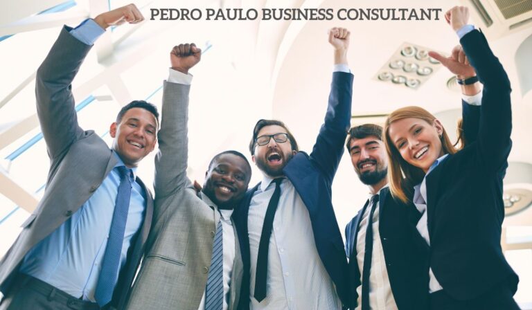 pedro paulo business consultant