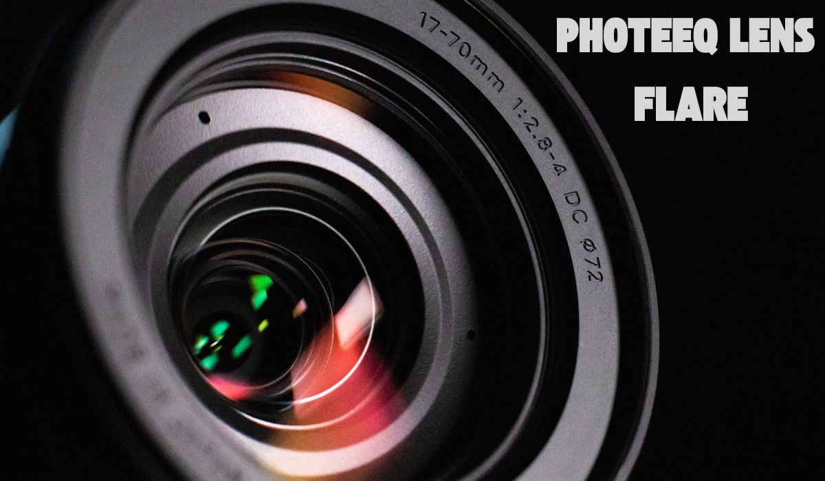 photeeq lens flare
