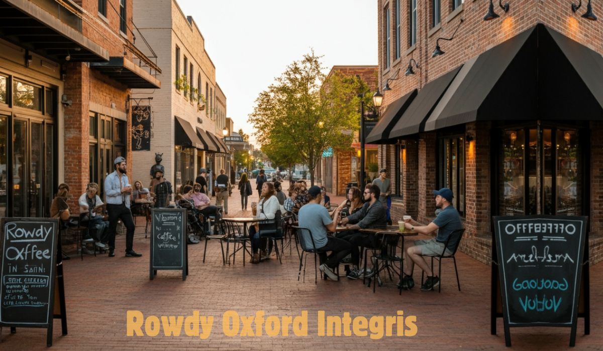 rowdy oxford integris