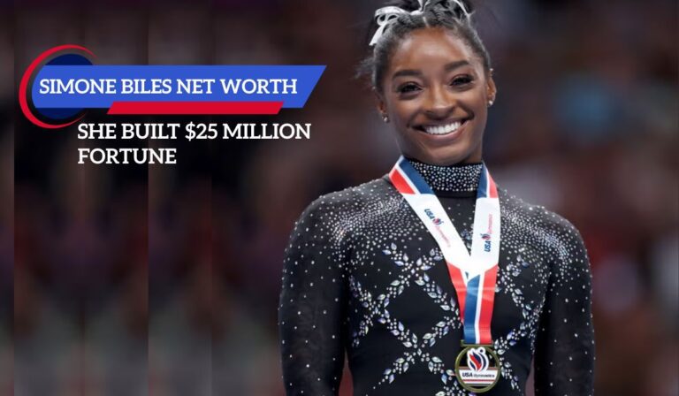 simone biles net worth