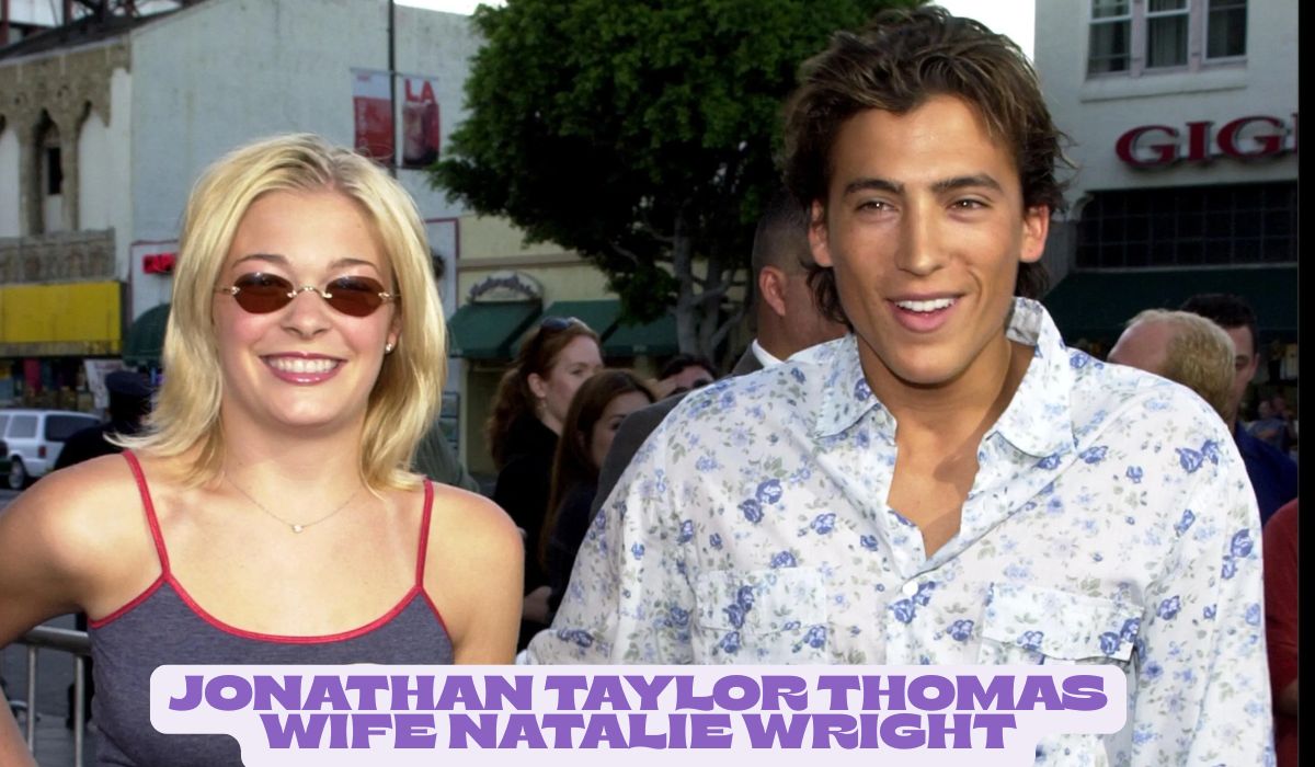jonathan taylor thomas wife natalie wright