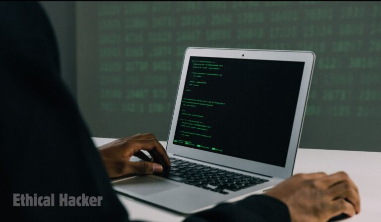 Image of Ethical Hacker